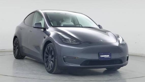 TESLA MODEL Y 2022 7SAYGDEF8NF457105 image TESLA MODEL Y 2022 7SAYGDEF8NF457105 image